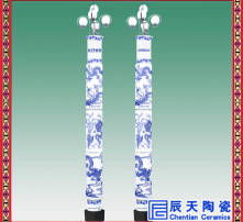 照亮城市的守护者 高清图片中的灯柱灯杆艺术与实用之美