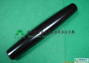 木艺灯柱 传统工艺与现代照明的完美融合