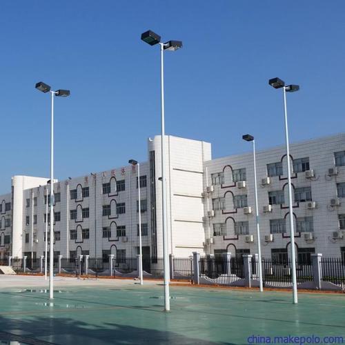 云浮市社区篮球场灯柱广告牌价值与应用指南 从批发价到厂家选择